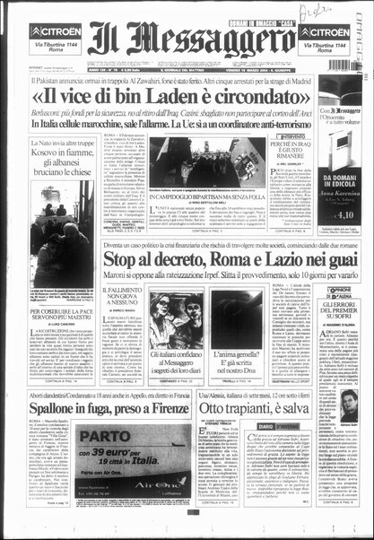 Il messaggero